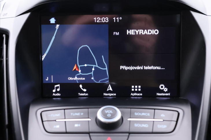 Ford Kuga 1,5 EB 110kW Titanium Navi