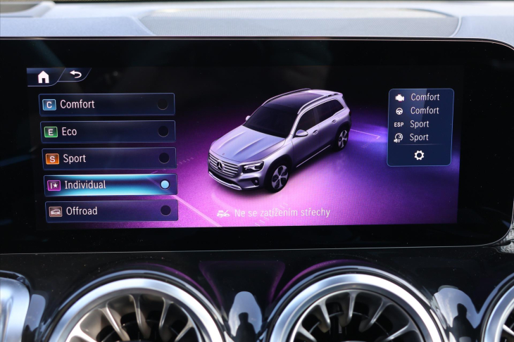 Mercedes-Benz GLB 2,0 200d 4Matic AMG Panorama