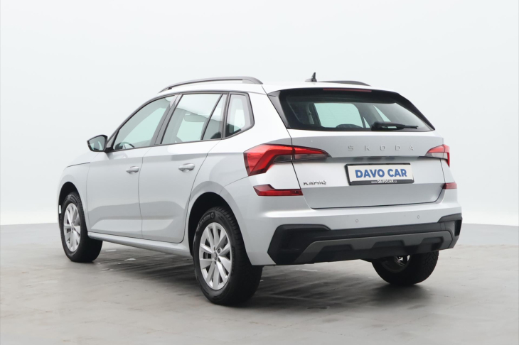 Škoda Kamiq 1,0 TSi 70kW Selection