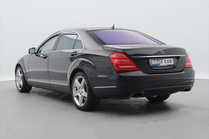 Mercedes-Benz Třídy S 4,7 500 L 320 kW 4 Matic AMG